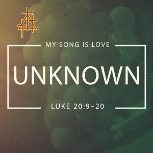 Bible Study: My Song Is Love Unknown