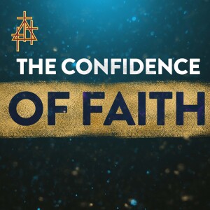 Sermon: The Confidence of Faith | Romans 8:31b-39 | God's Everlasting Love