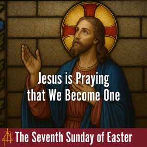 Sermon: Jesus is Praying that We Become One | John 17:20–26 | The High Priestly Prayer