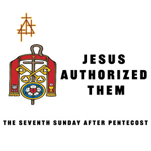 Sermon: Jesus Authorized Them | Mark 6:1-13 | Jesus Sends Out the Twelve Apostles