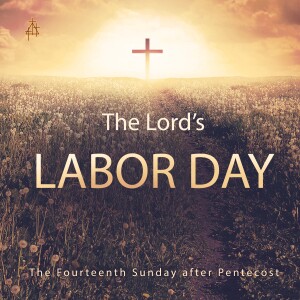 Sermon: The Lord’s Labor Day | Matthew 16:21-28