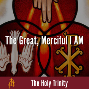 June 15, 2025. Divine Service.10:45 A.M | John 8:48–59 | Before Abraham Was, I Am