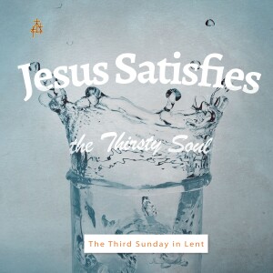 Bible Study: Jesus Satisfies the Thirsty Soul