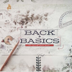 Bible Study: Back to Basics