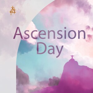 May 18, 2023. Ascension Service. 8:30 a.m.