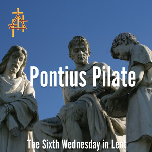 April 09, 2025. Mid-Week Lenten Service. 6:30 P.M. | John 19:1-16 | Jesus Delivered to Be Crucified