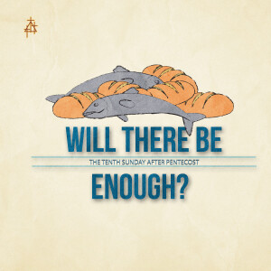 Bible Study: Will There be Enough?