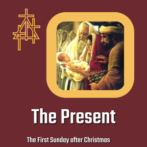 December 31, 2023.Divine Service. 8 A.M.  | Luke 2:22–40 | Jesus Presented at the Temple