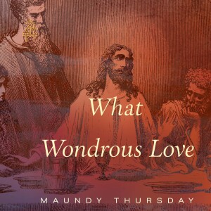 April 6, 2023. Maundy Thursday Service. 8:30 a.m.