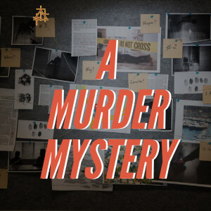 Sermon: A Murder Mystery