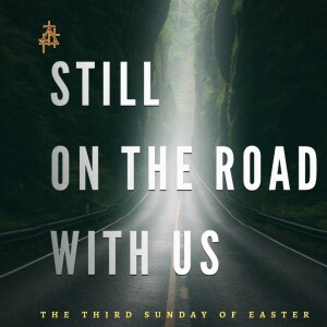 Sermon: Still on the Road with Us!