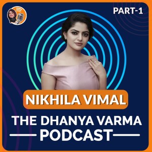 Actor Nikhila Vimal talks about her career, the controversial statements and her family