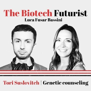 A Day In The Life Of A Genetic Counselor: From Genetic Technologies To Ethics | Tori Suslovitch