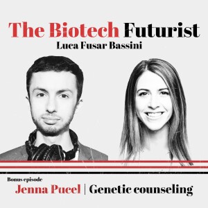 Ableism and Genetic Counseling [Bonus episode] | Jenna Pucel