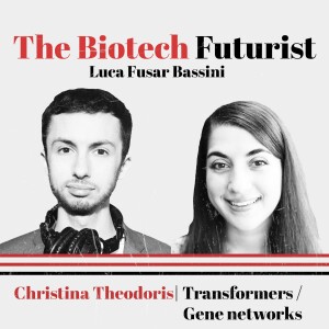 Computers Now Know Gene Networks: Transfer Learning And Massive Single Cell Transcriptomes Predict Bio | Christina Theodoris