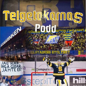 Telgetokarna Avsnitt 8: Viktor Jansson