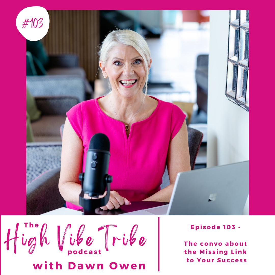 The High Vibe Tribe Podcast