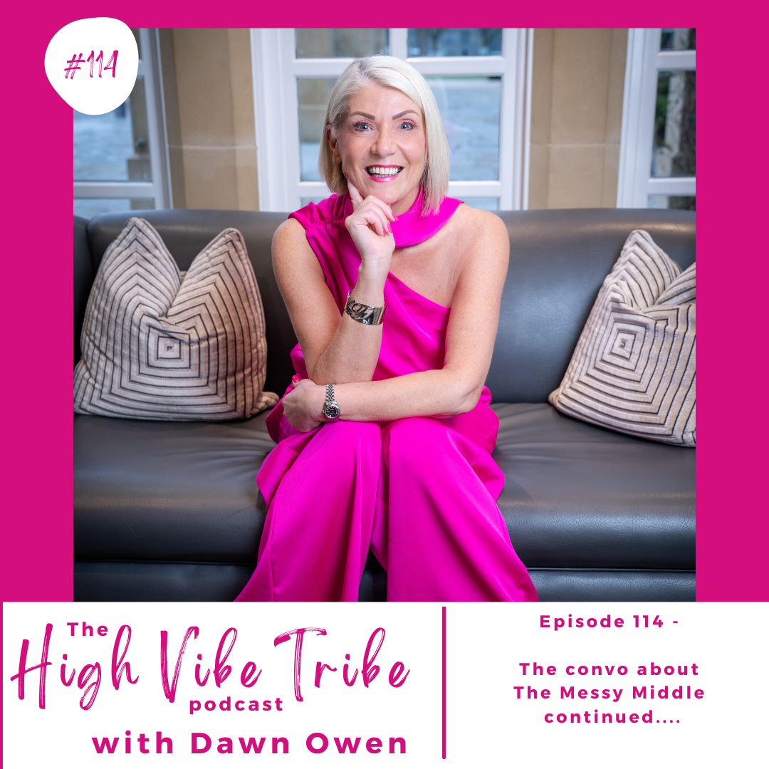 The High Vibe Tribe Podcast