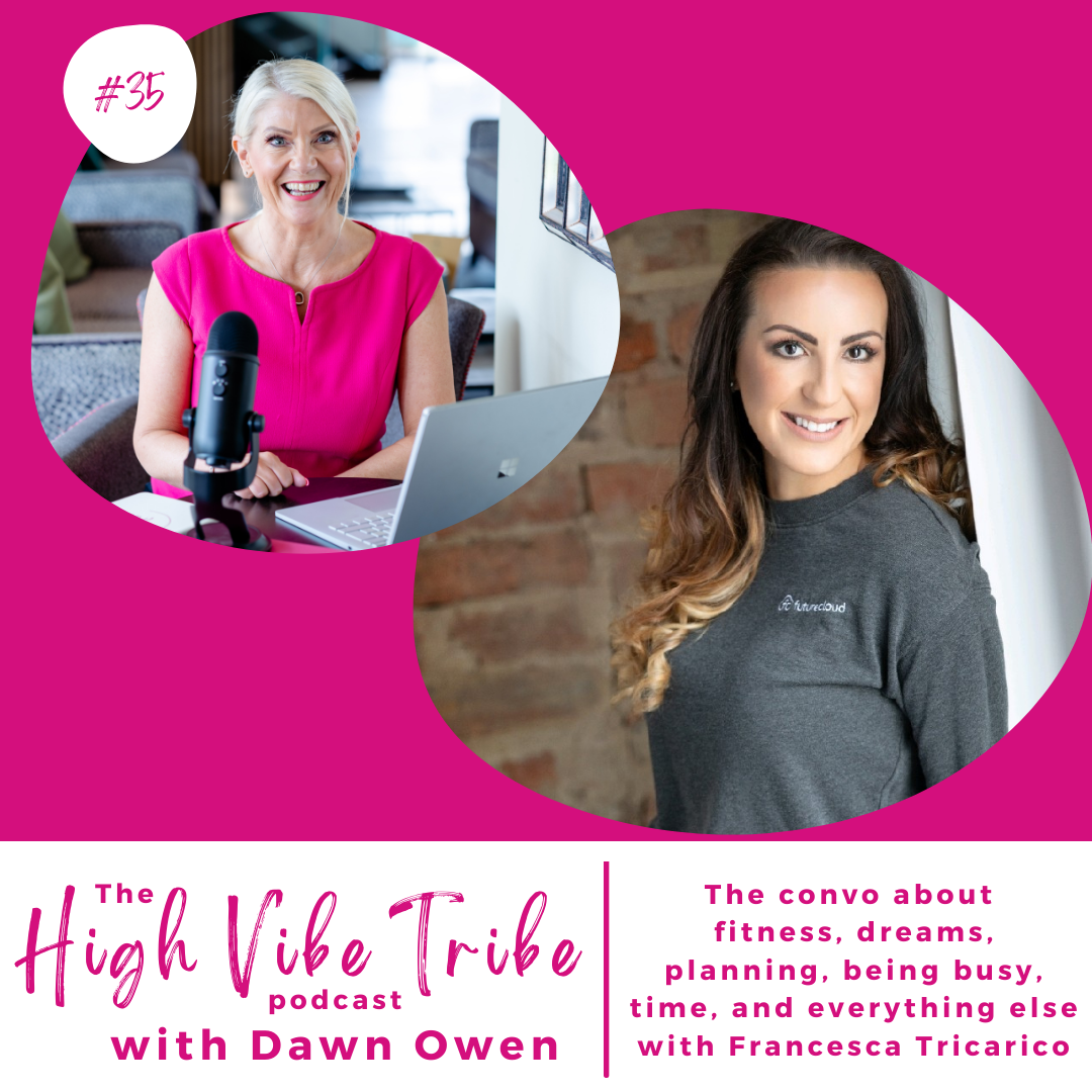 The High Vibe Tribe Podcast