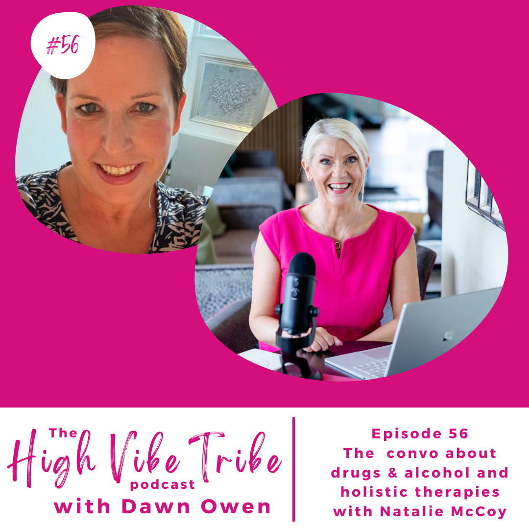 The High Vibe Tribe Podcast