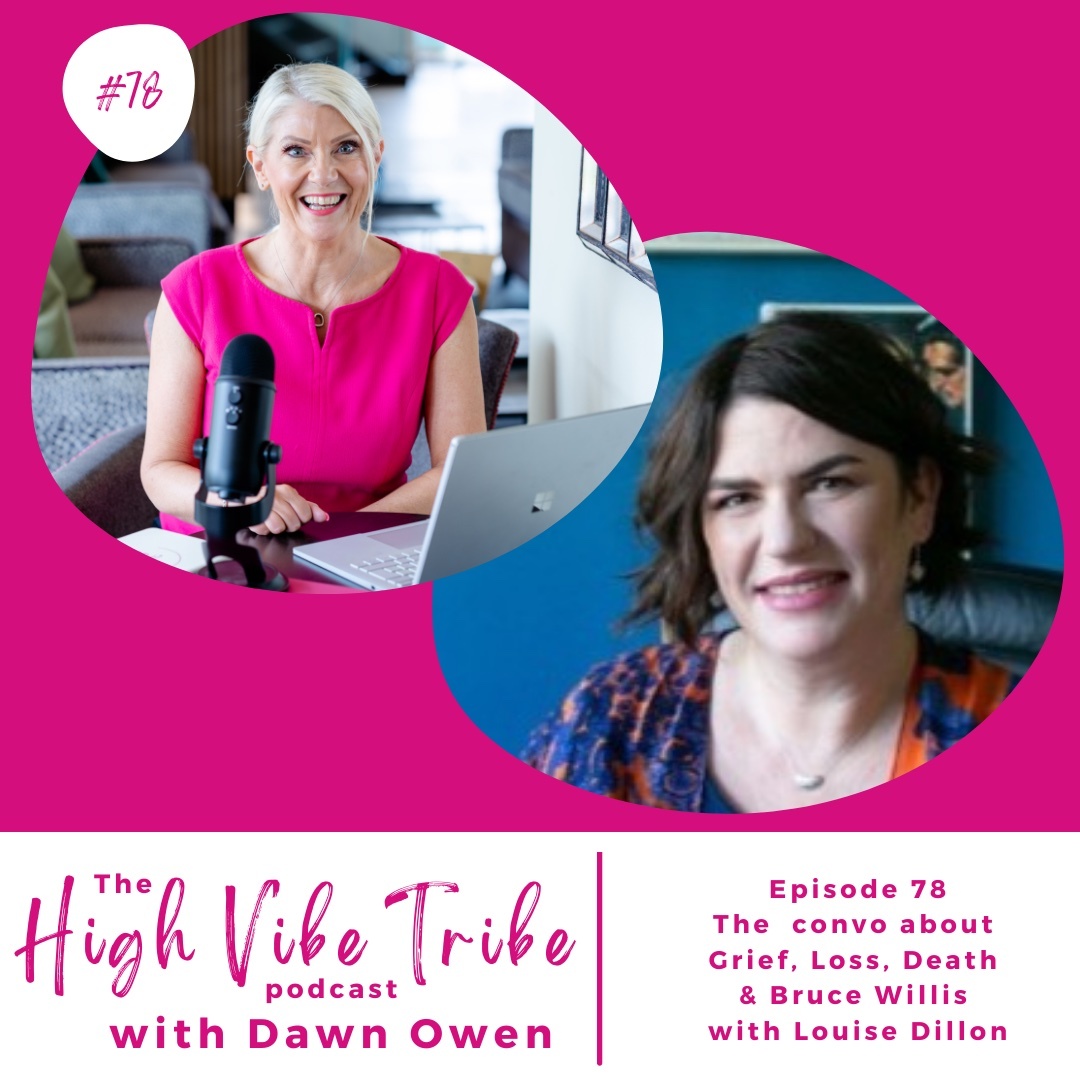The High Vibe Tribe Podcast