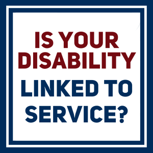 6 Ways to Link Your Disability to Military Service