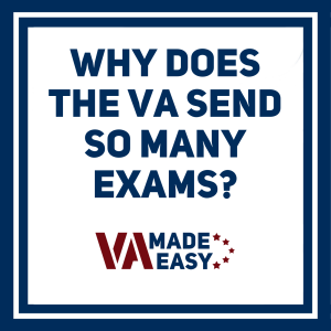VA Exams After TDIU: What They’re Really Looking For