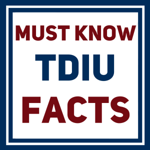 6 TDIU Facts You Should Know