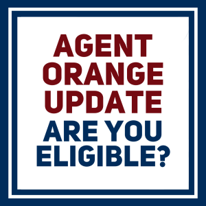 Vietnam Vets - Are You Eligible for New Agent Orange Exposure Benefits?