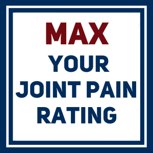 Prepare for Your C&P Exam: Joint Pain Rating Tips