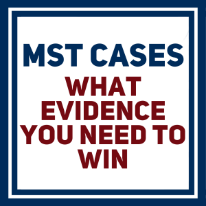 Military Sexual Trauma Claims: Winning Your VA Case with Proper Evidence