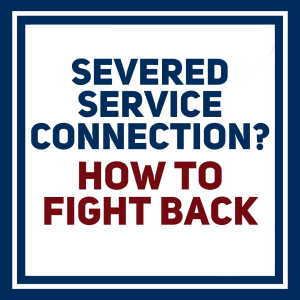 Service Connection Restored: Winning VA Claims for Vietnam Veterans and Beyond