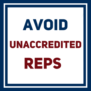 5 Critical Reasons to Avoid Non-Accredited Reps for Your VA Claims