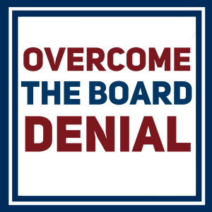 Five Ways to Fight the Board of Veterans’ Appeals Denial