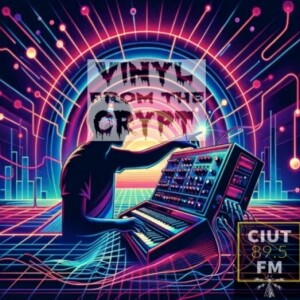 VFTC - March 20  Synth, New Wave & Electro Faves