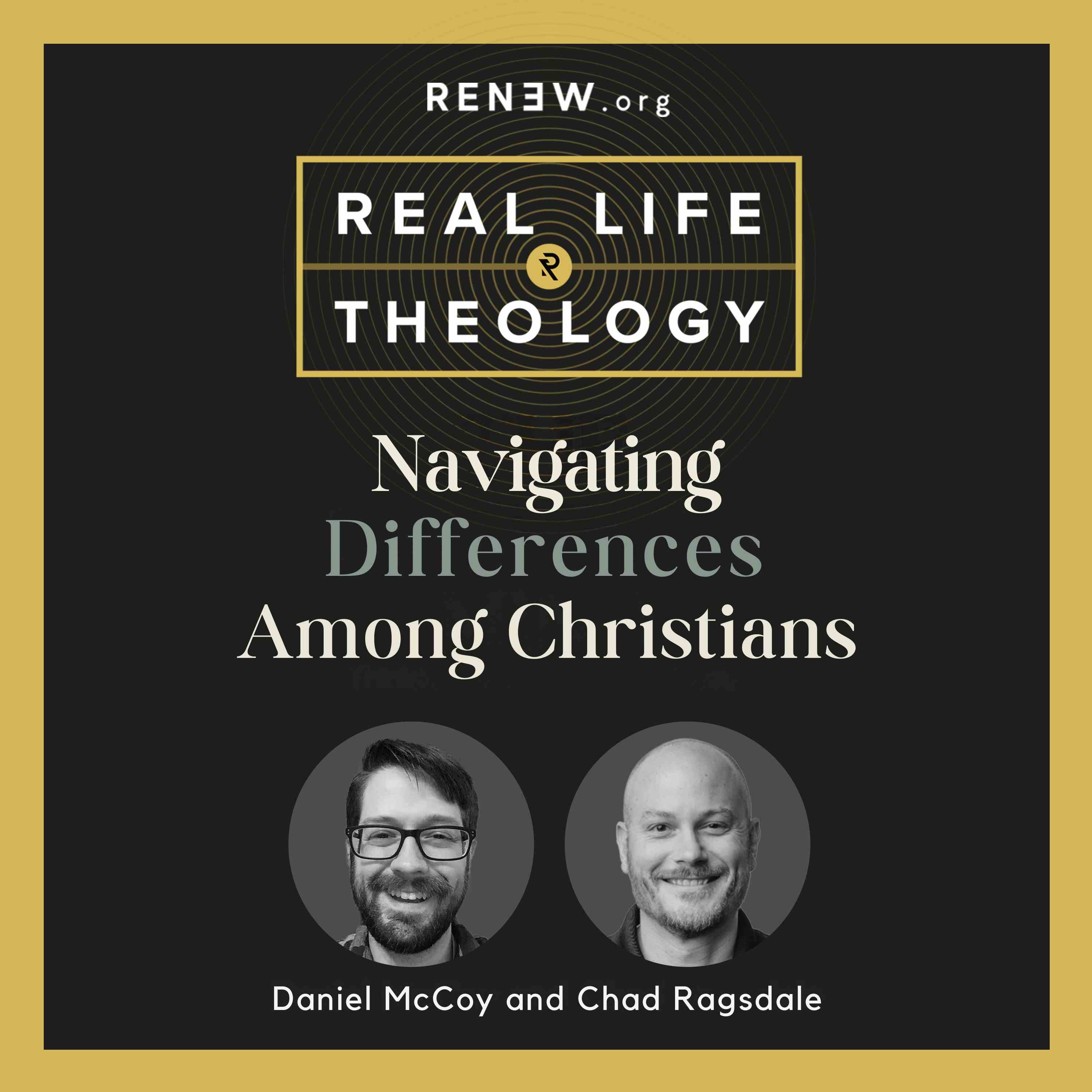 Real Life Theology Podcast