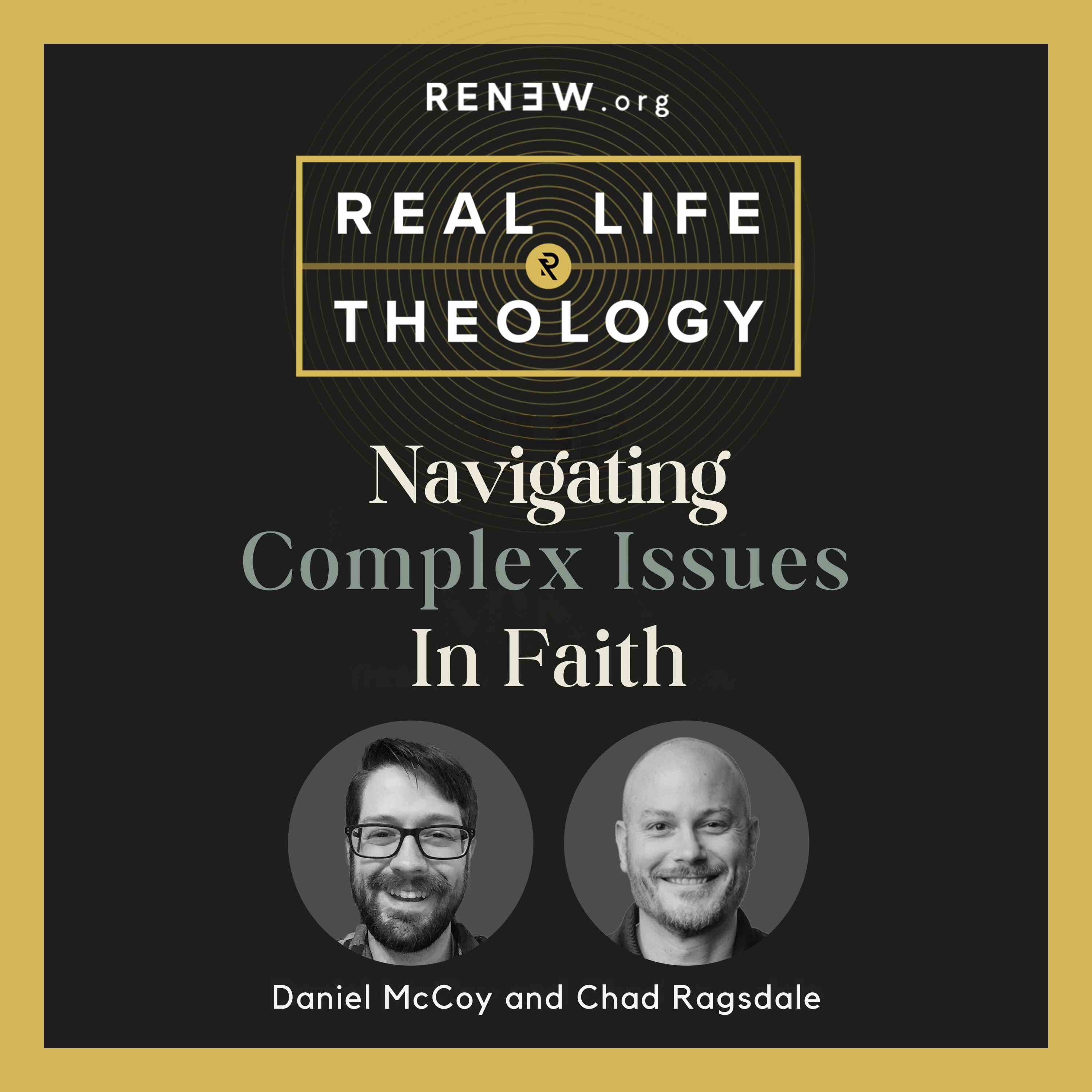 Real Life Theology Podcast