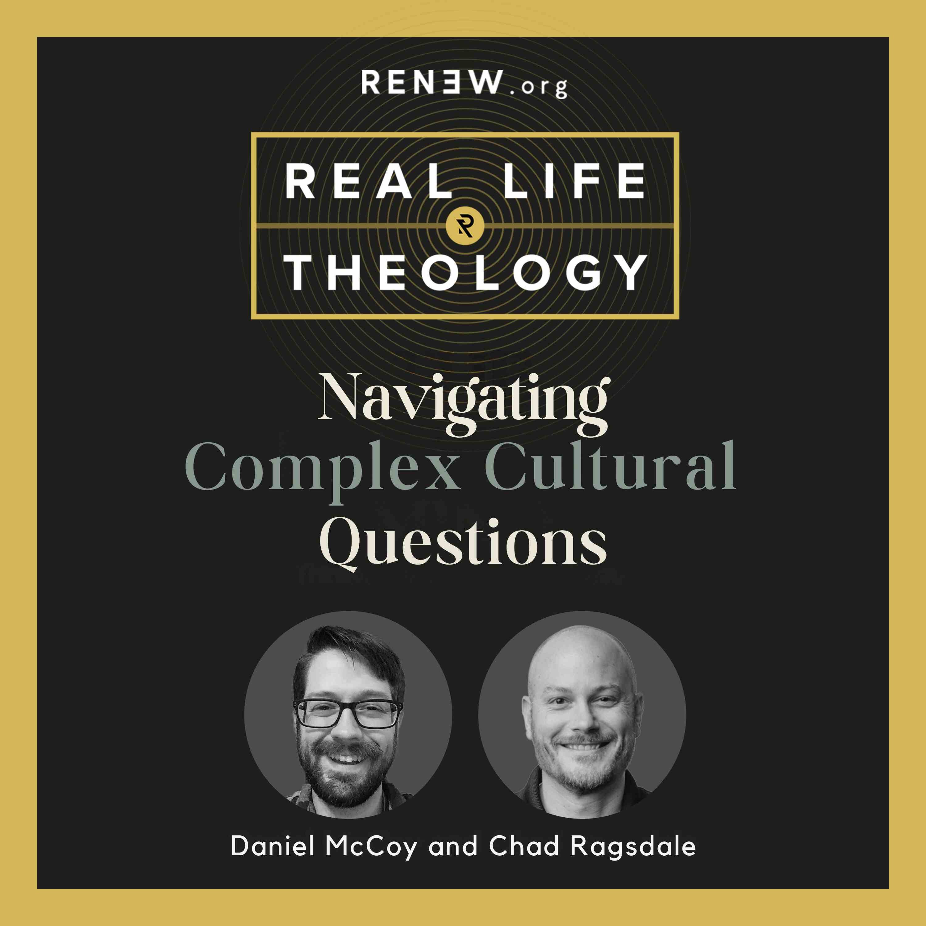 Real Life Theology Podcast