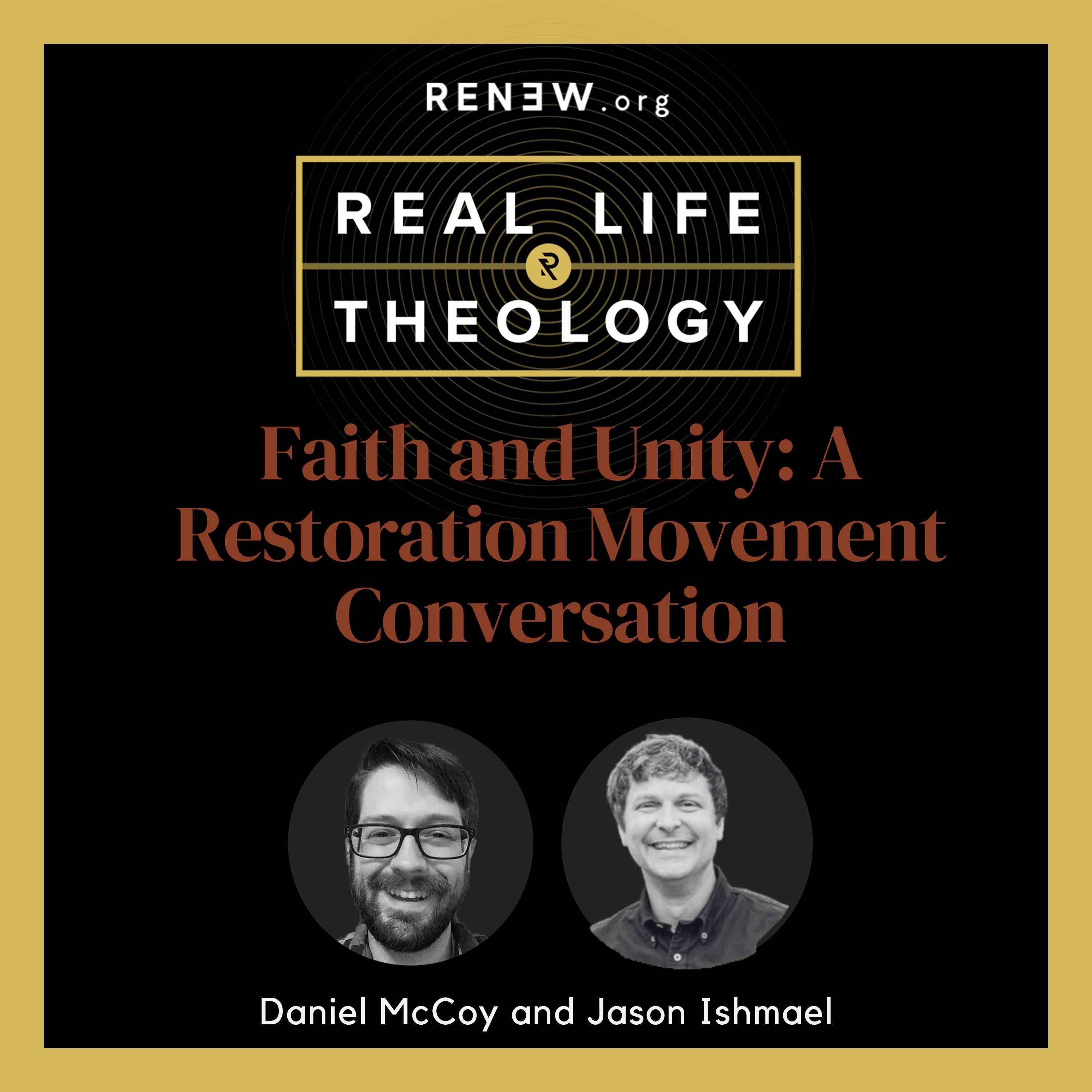 Real Life Theology Podcast