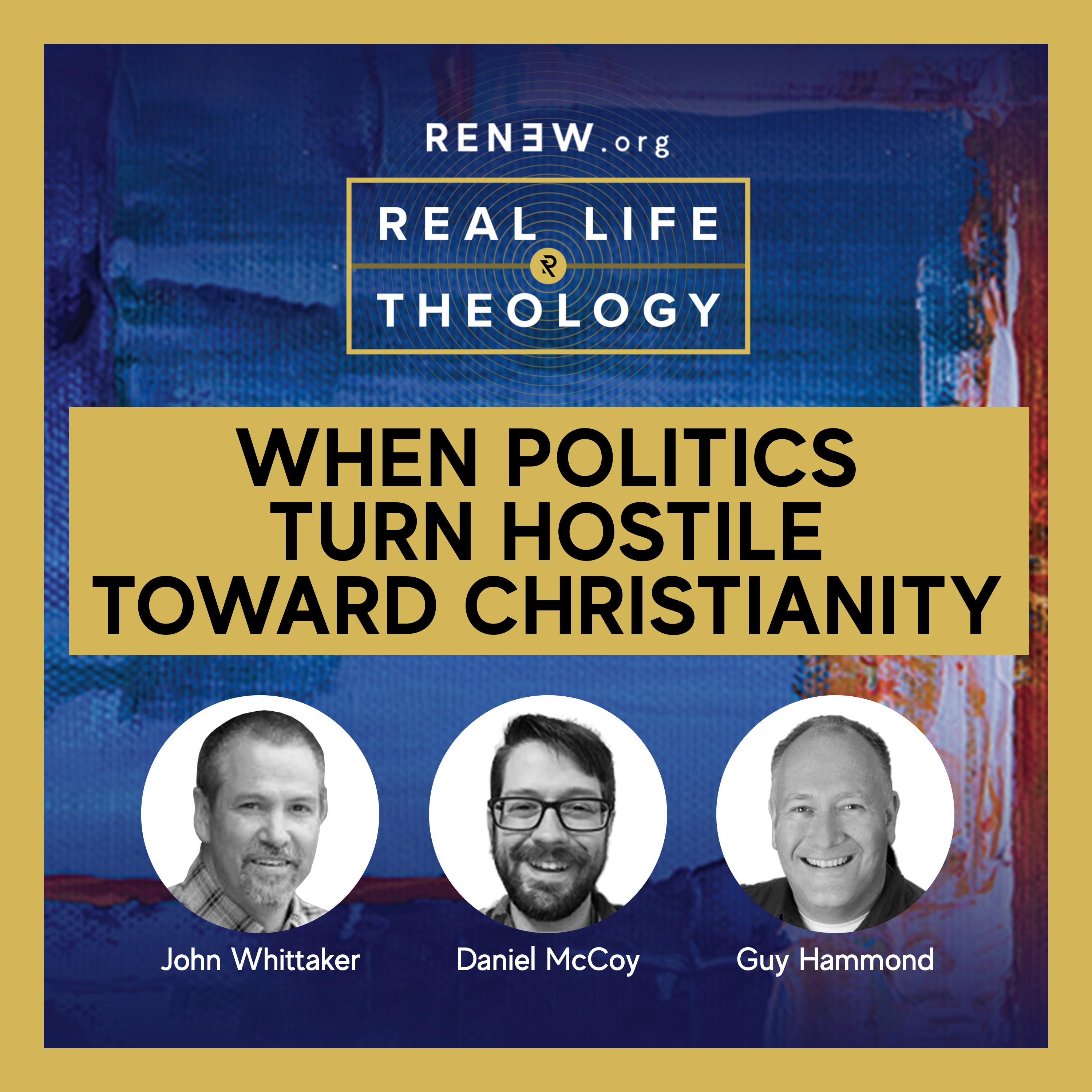 Real Life Theology Podcast