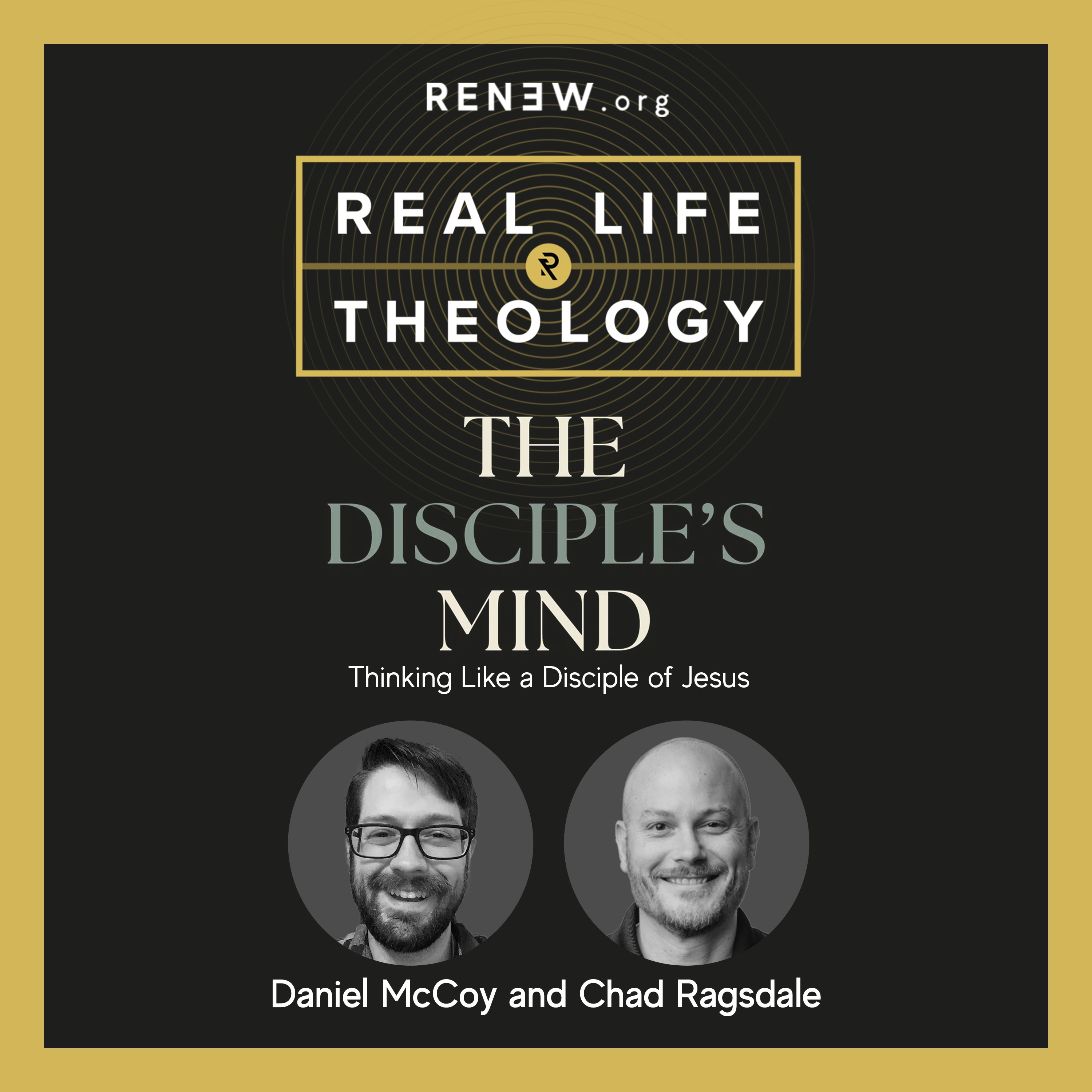 Real Life Theology Podcast