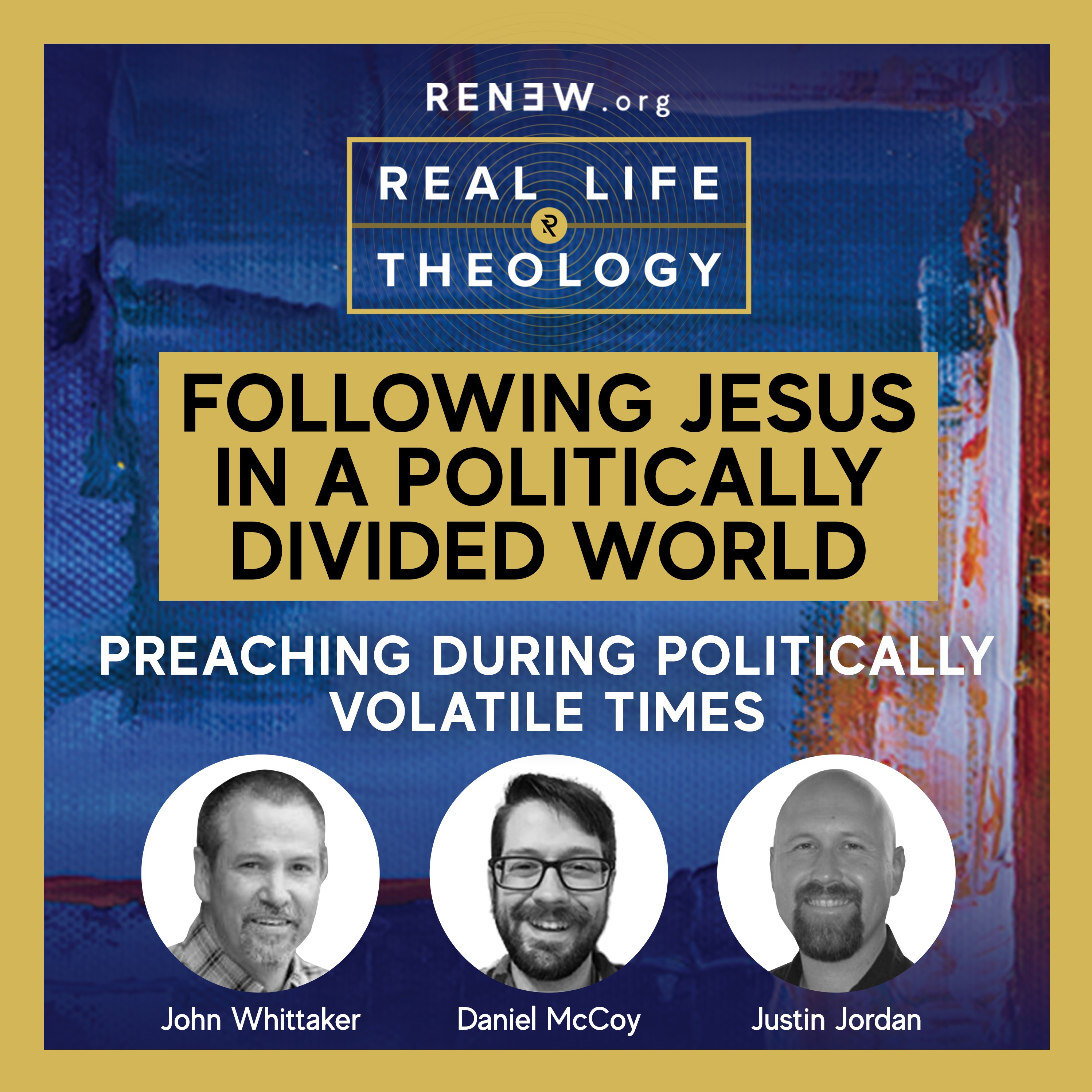 Real Life Theology Podcast