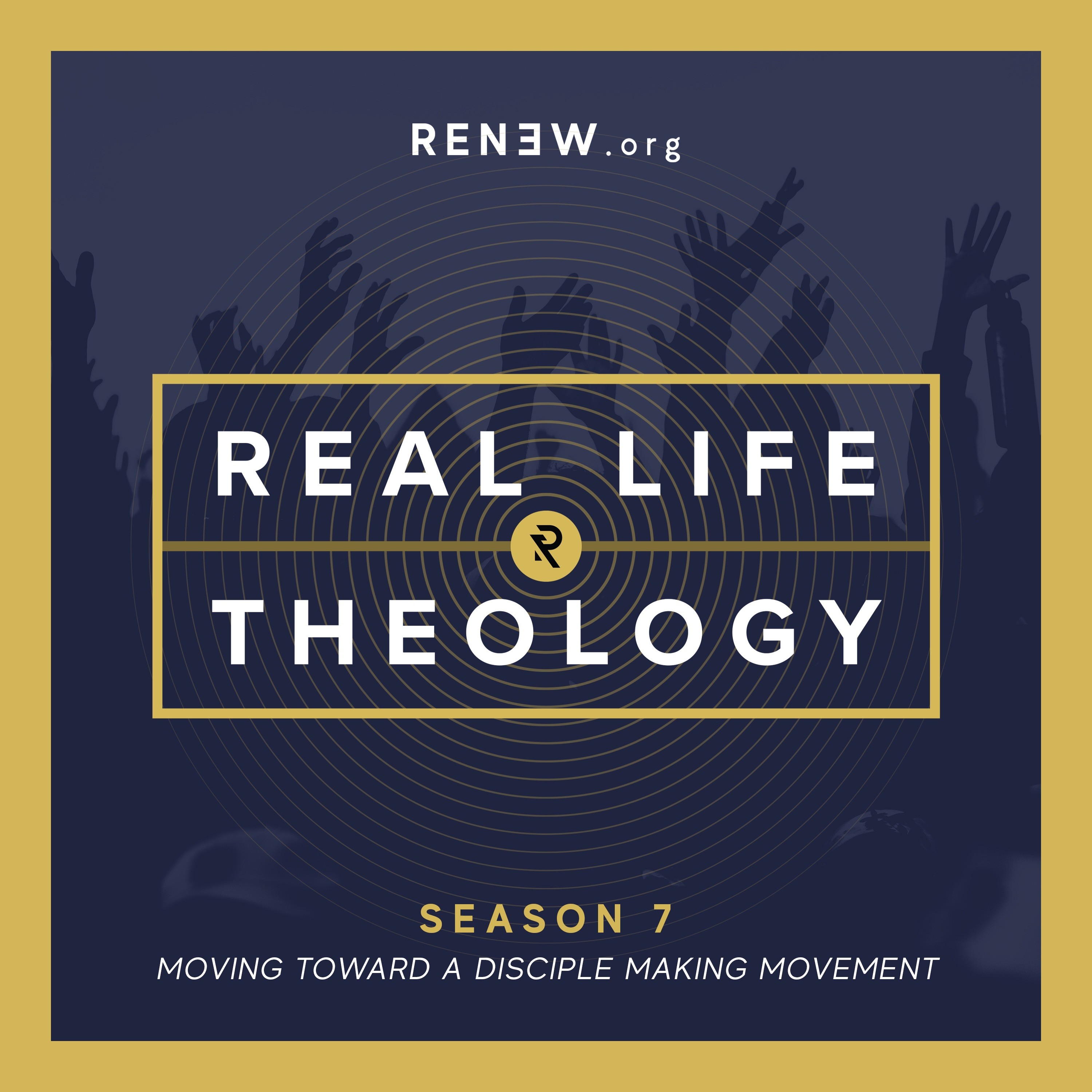 Real Life Theology Podcast