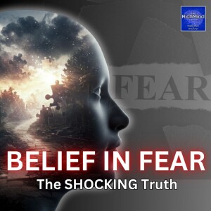 Fear Isn't Real: The Shocking Truth About What Holds You Back