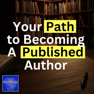 How to Write and Self-Publish Your First Book (Even if You Think You Can't Write!)