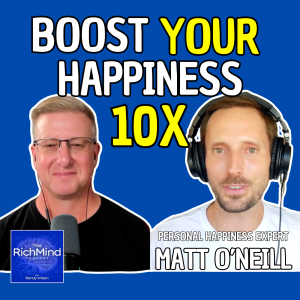 It's Time to Start A Good Mood Revolution with Matt O'Neill