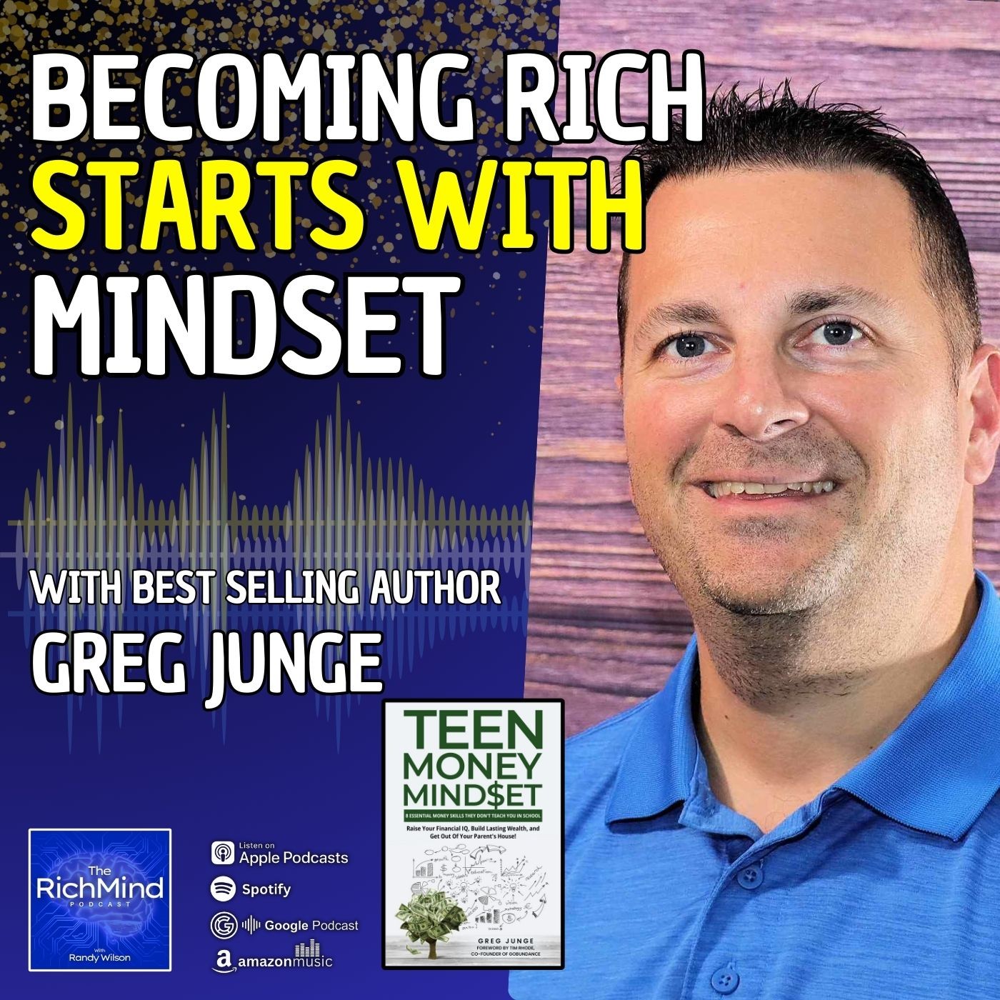 The Rich Mind Podcast