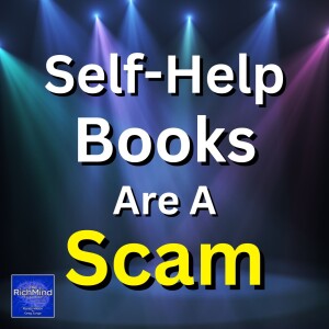 Self-Help Books Are a SCAM Right? Let's Find Out