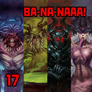 17: ”BA-NA-NAAA!” | Warhammer 40K: Chaos - The Warp, Daemons and Heretics