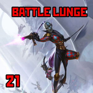 21: ”Battle Lunge” | Warhammer 40K: Harlequins